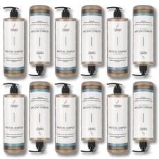 نرم کننده مو  پروفشنال کازمتیکز مدل Repair مناسب موهای نازک حجم 1000 میلی لیتر