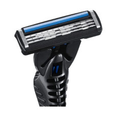 خود تراش بیک مدل Hybrid 3 Flex به همراه تیغ یدک بسته 8 عددی