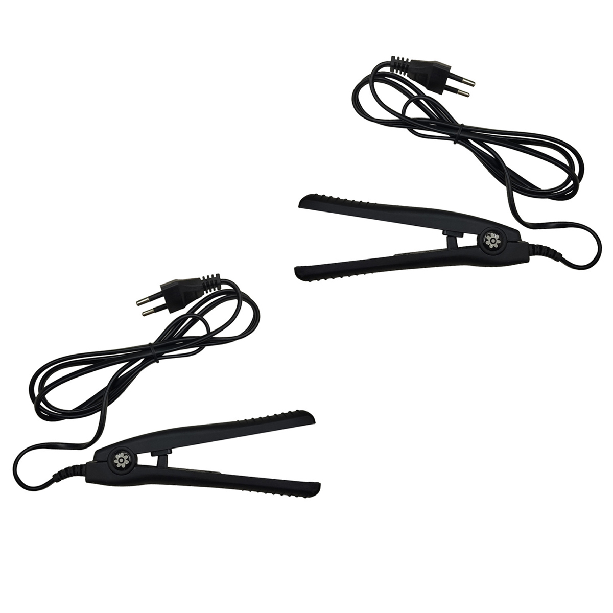 اتو مو مسافرتی مدل Super کد 7775 مجموعه 2 عددی