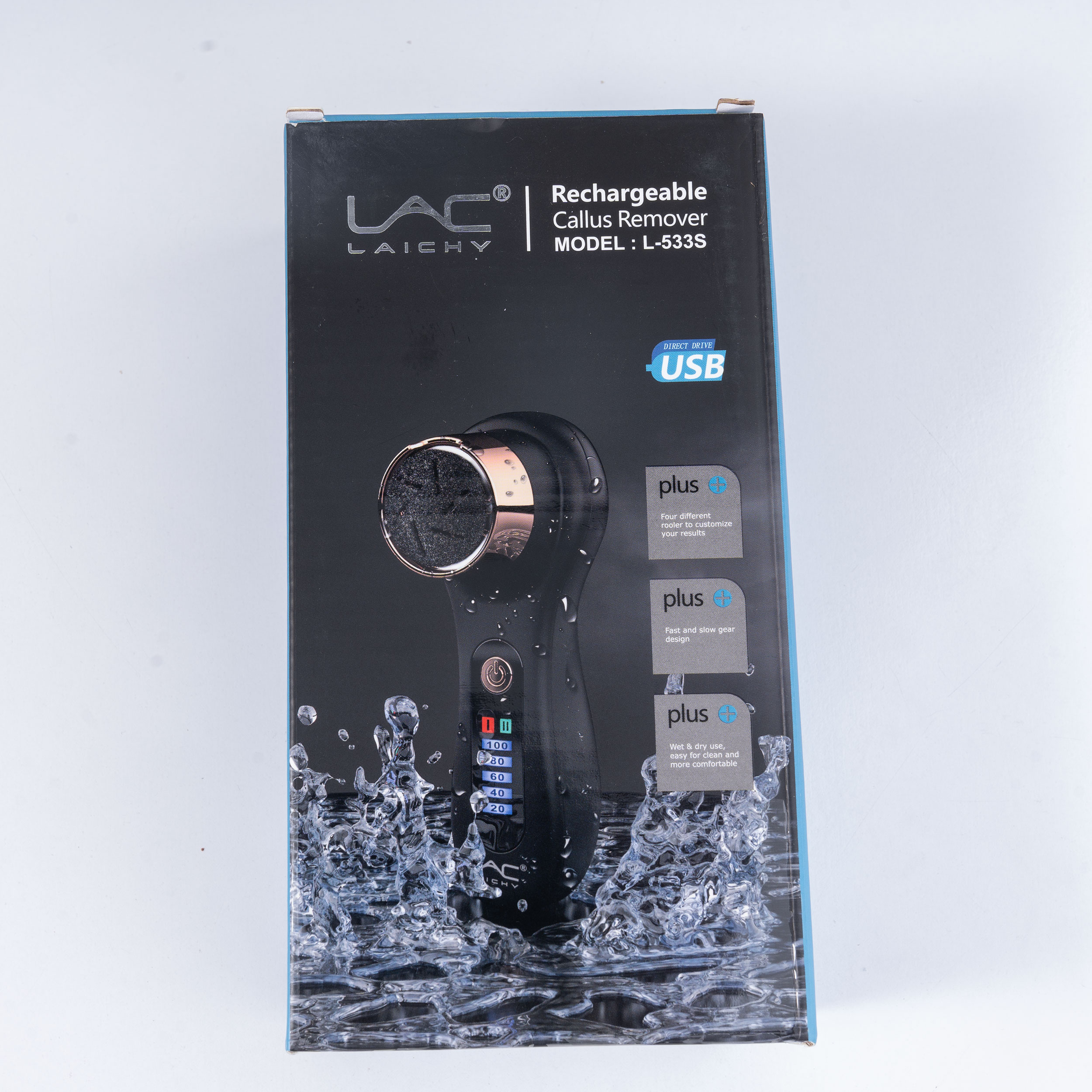 سنگ پا برقی برند لایچی مدل L-533S