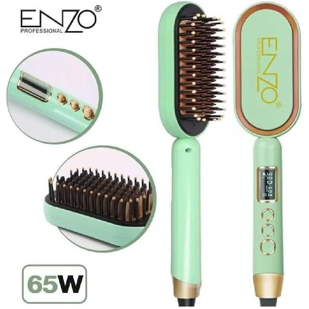 برس حرارتی انزو پروفشنال مدل EN-4102