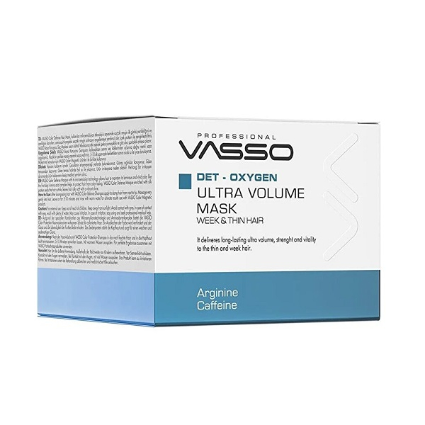 ماسک مو واسو مدل Ultra Volume حجم 150 میلی لیتر