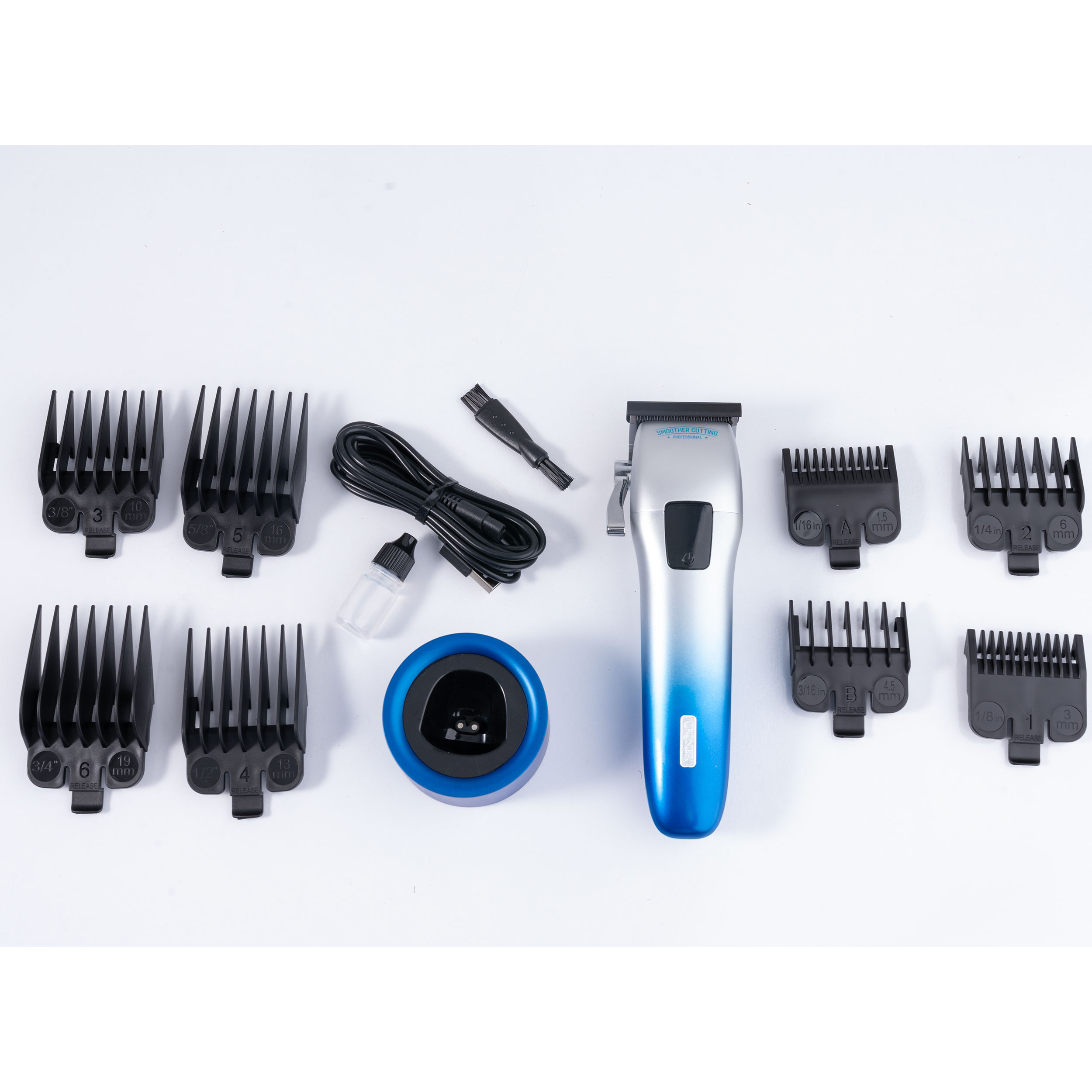 ماشین اصلاح موی سر و صورت کرونیر مدل CR-1283