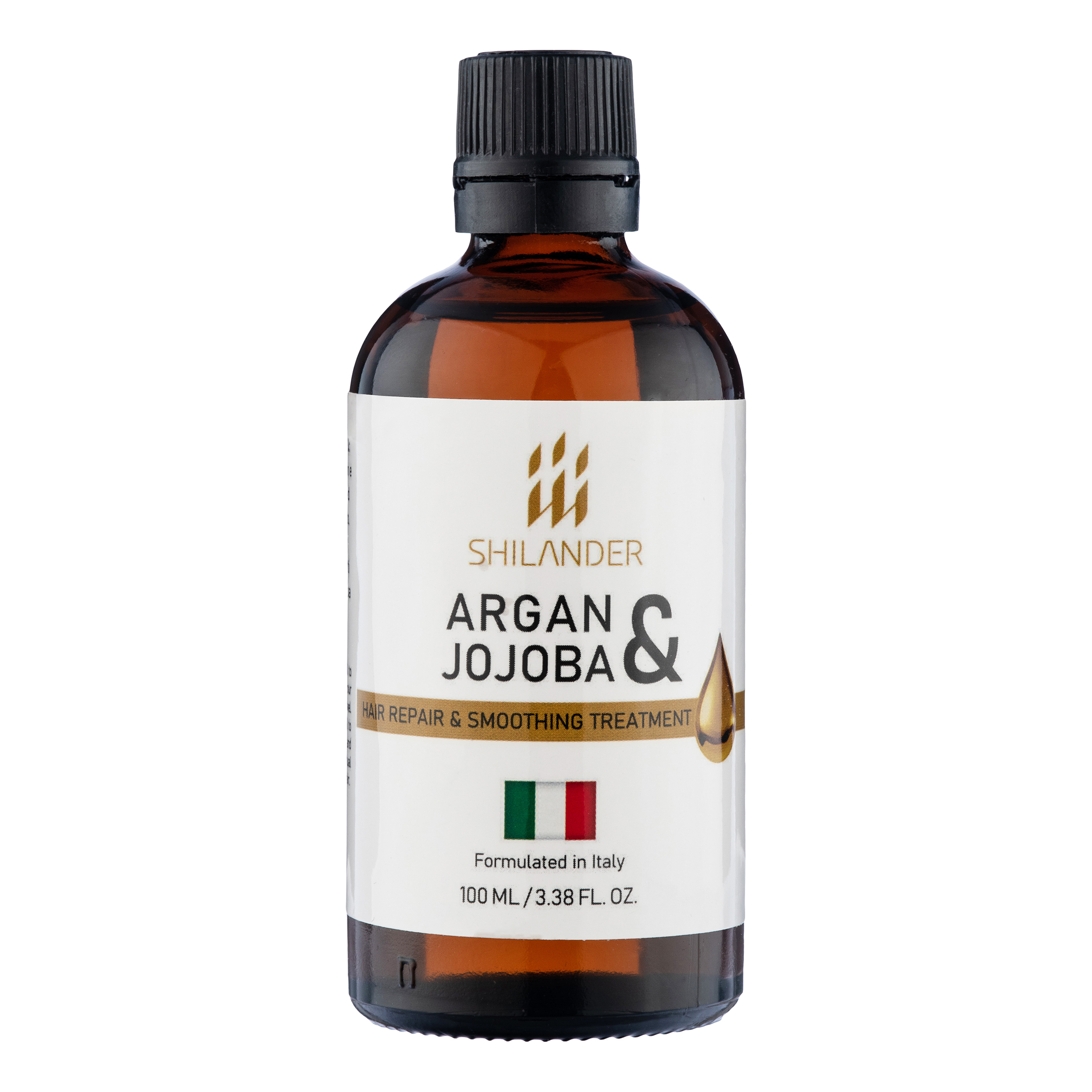 روغن مو شیلاندر مدل ARGAN JOJOBA حجم 100 میلی لیتر