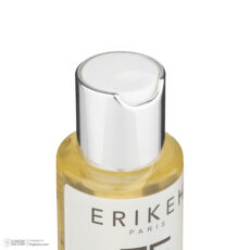 محلول پاک کننده آرایش صورت اریکه مدل دو فاز مناسب برای انواع پوست حجم 100 میلی لیتر