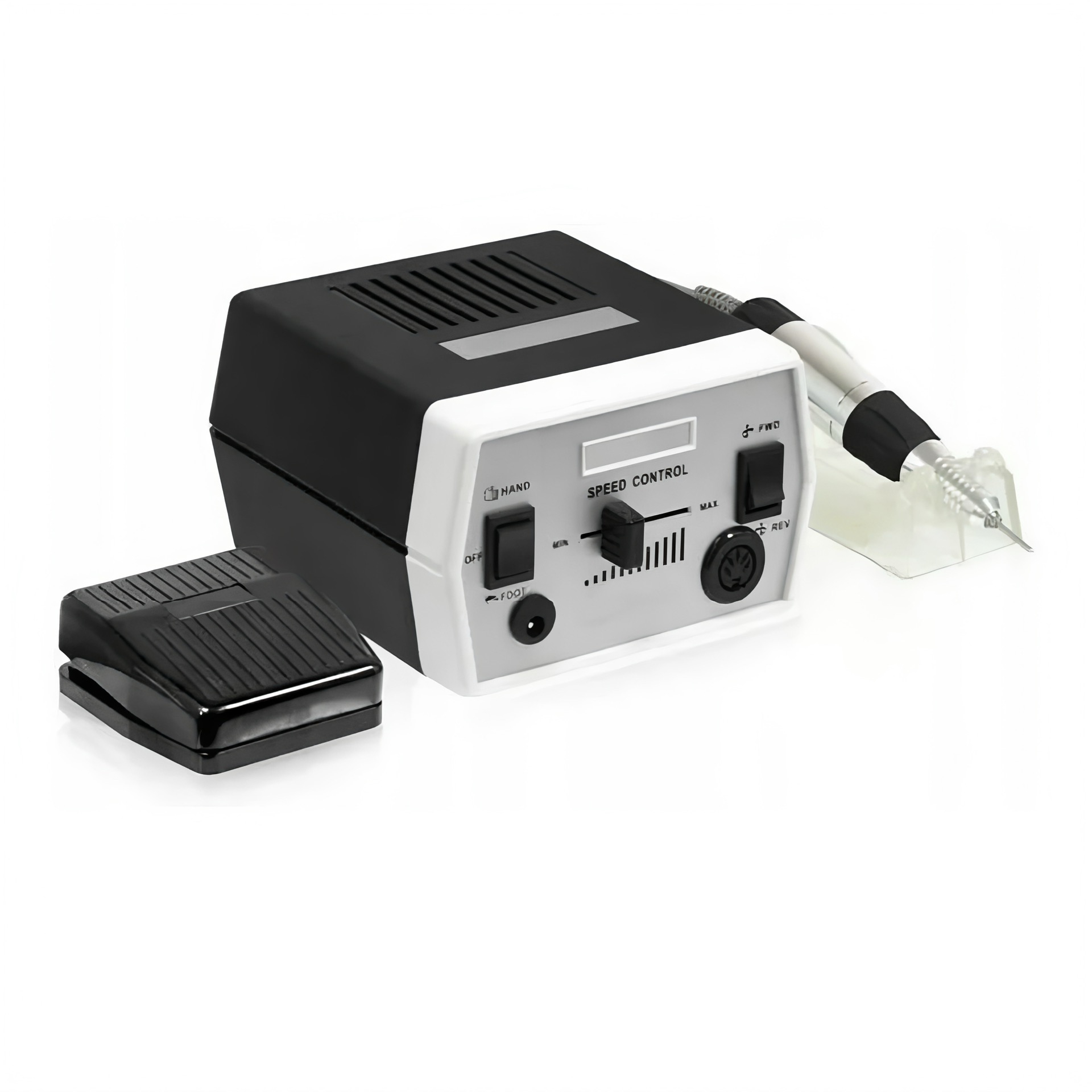 سوهان برقی مدل Glazing