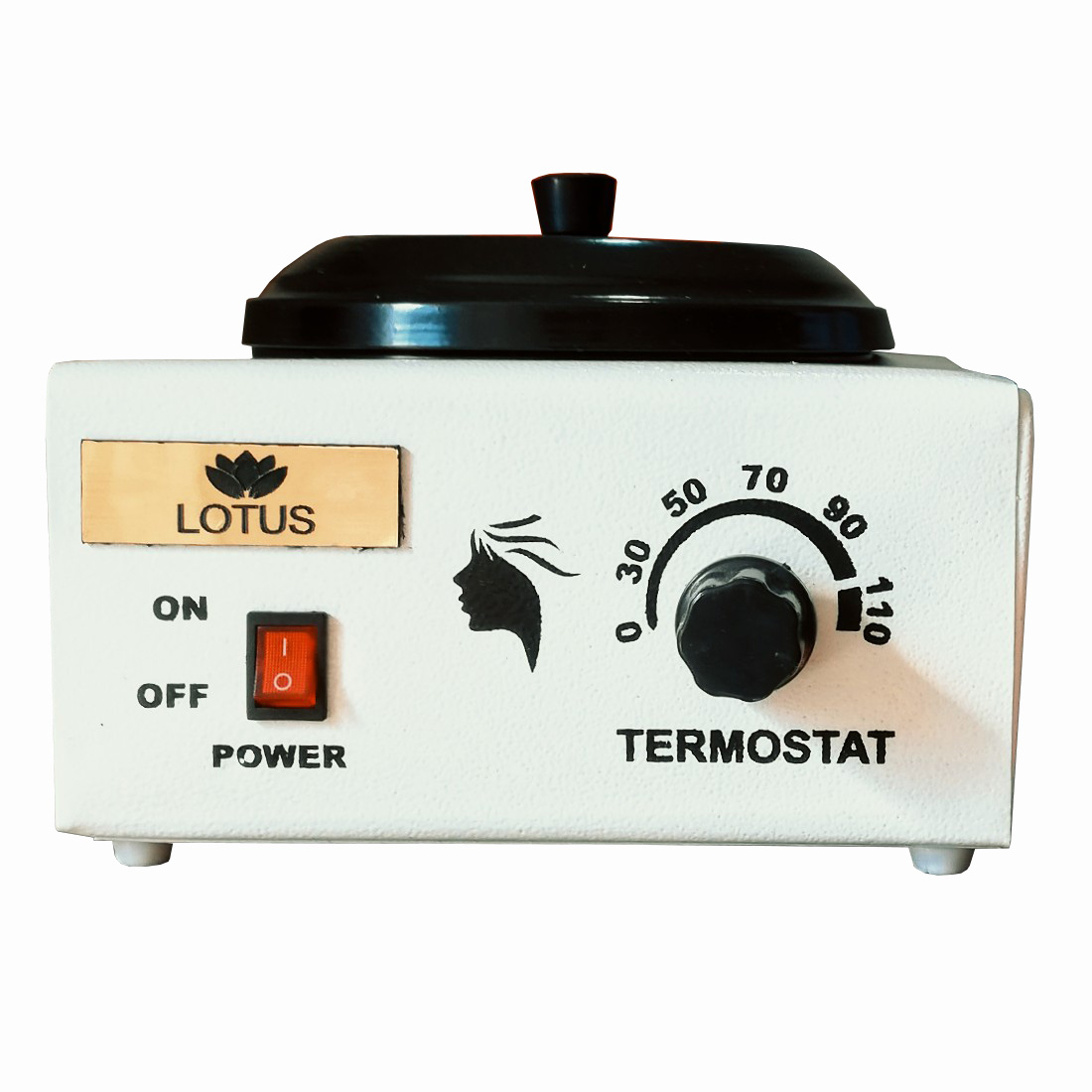 دستگاه موم گرم کن و ذوب وکس لوتوس مدل 101