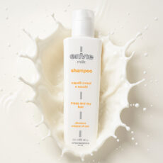 شامپو و نرم کننده مو انوی مدل فیلر پروتئین مناسب برای موهای خشک و آسیب دیده حجم 250 میلی لیتر