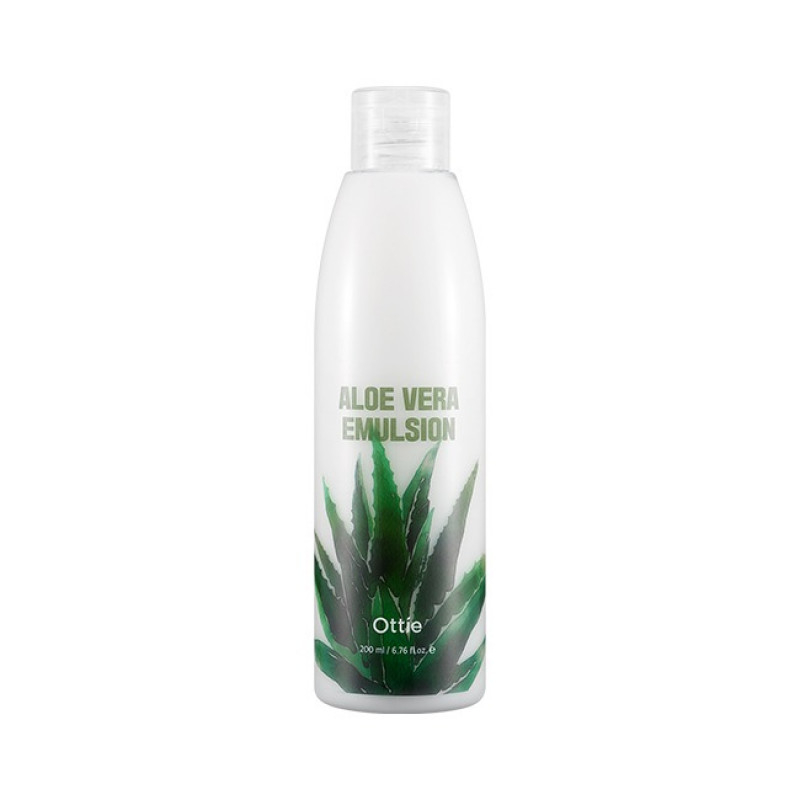 امولسیون مرطوب کننده اوتی مدل Aloe Vera حجم 200 میلی لیتر