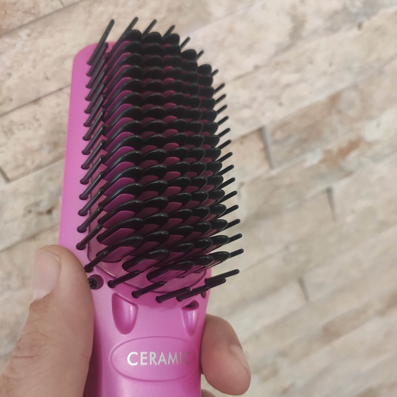 برس حرارتی انزو پروفیشینال مدل EN-4101