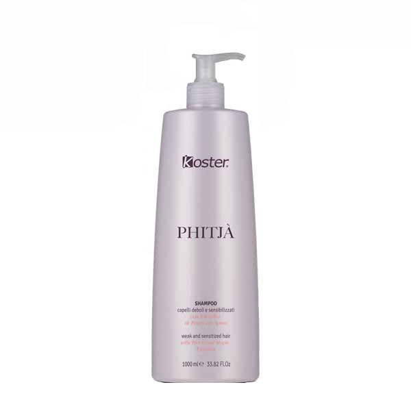 شامپو مو کاستر مدل PHITJA CALENDULA مناسب برای مو خشک و کدر حجم 1000 میلی لیتر