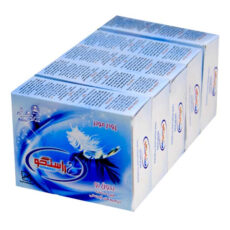 پودر موبر راستگو کد 25 وزن 80 گرم مجموعه 100 عددی