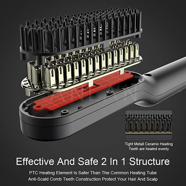 برس حرارتی آنلن مدل HZS01