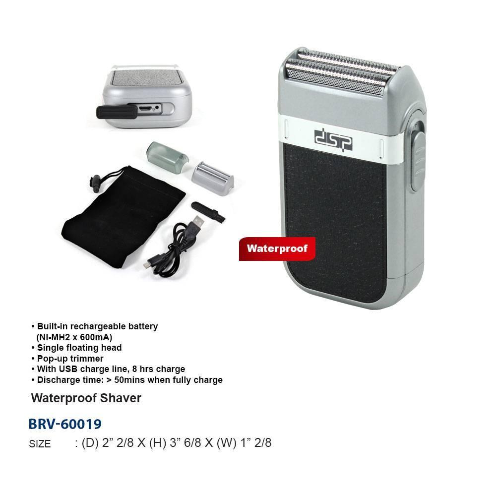 ماشین اصلاح موی صورت دی اس پی مدل 60019