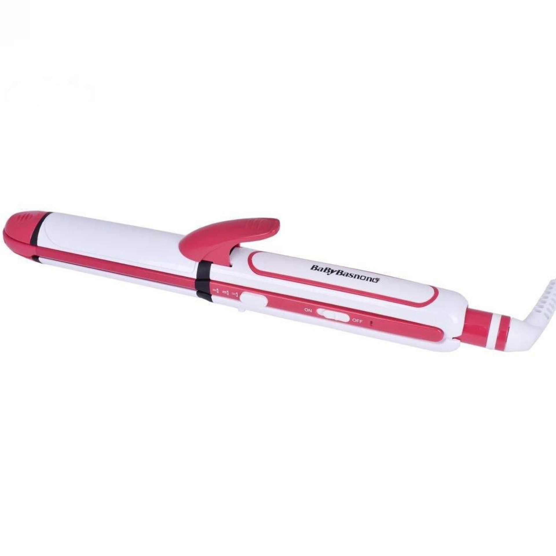 اتو و حالت دهنده مو بیبی باس نانو مدل st3303