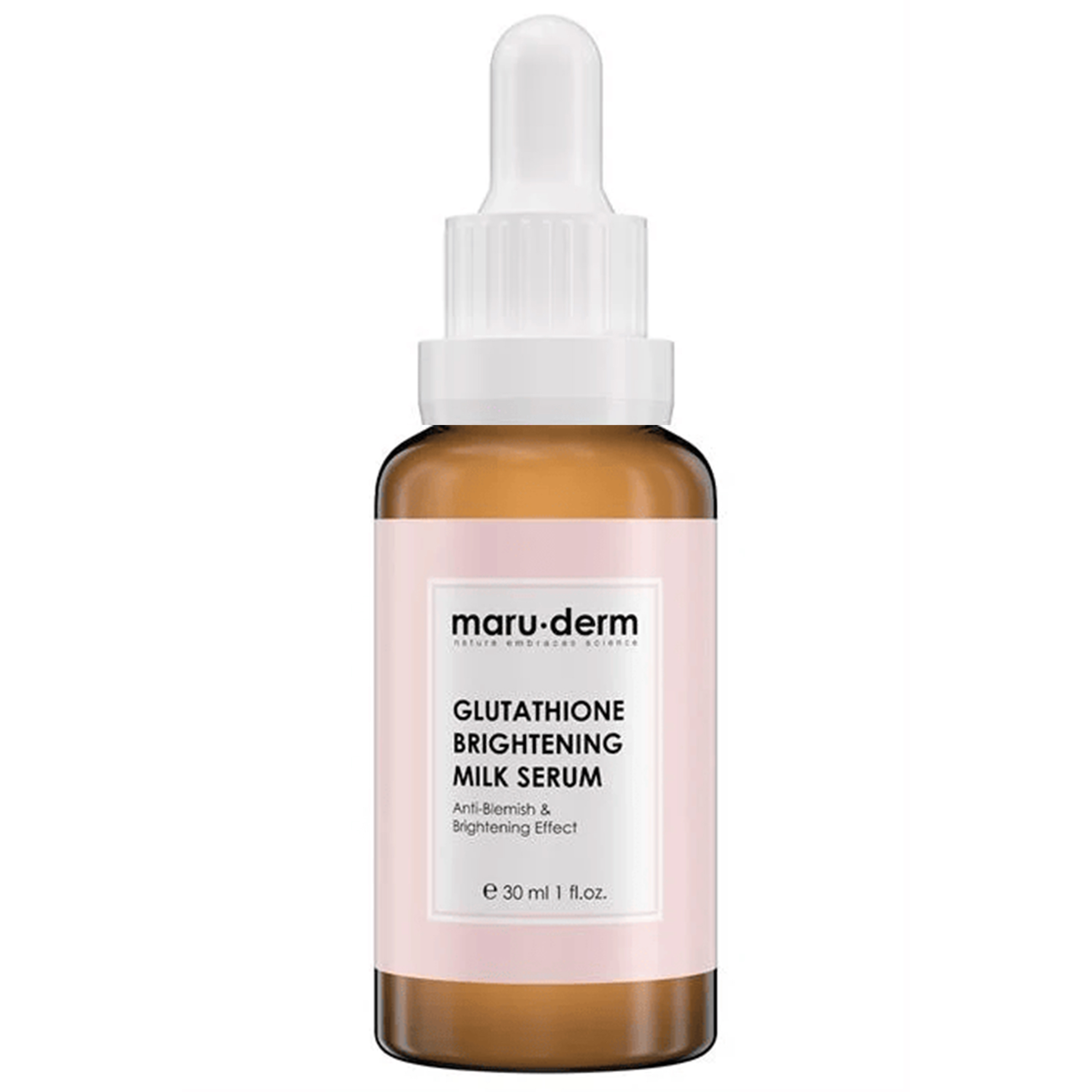 سرم پوست مارودرم مدل گلوتاتیون حجم 30 میلی لیتر