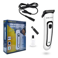 ماشین اصلاح موی سر و صورت شارژی سوکانی مدل SK-LF-9943
