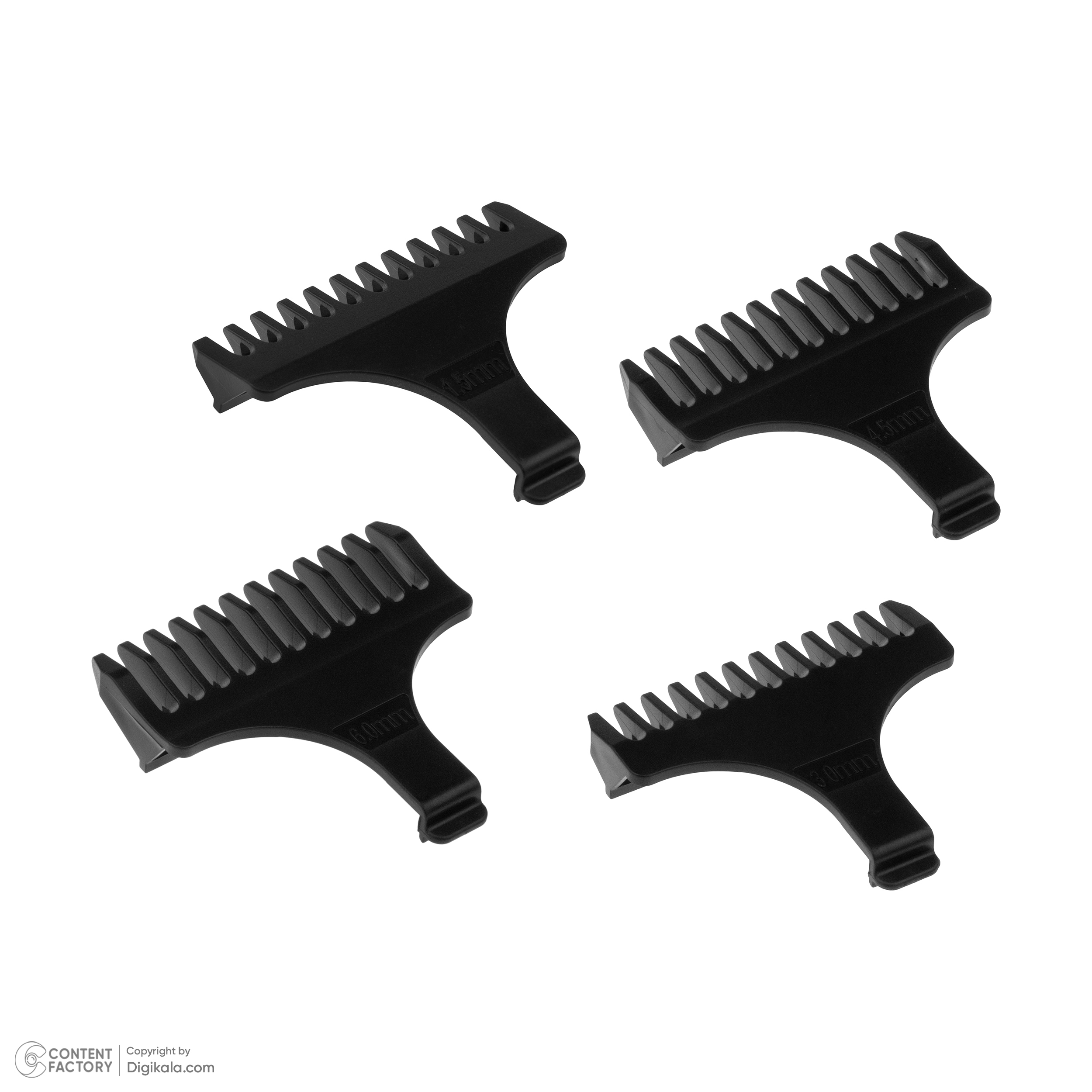 ماشین اصلاح موی سر و صورت نیکای مدل NK-133