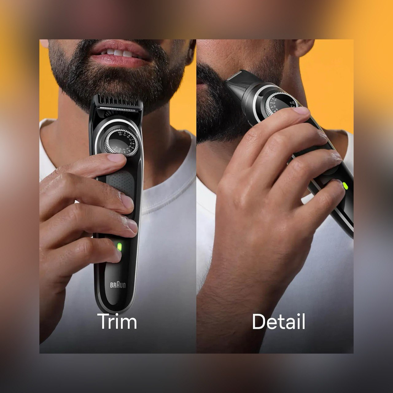 ماشین اصلاح موی صورت براون مدل BT3440