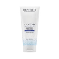 ژل شستشو بدن درمدیک مدل EZ حجم 200 میلی لیتر