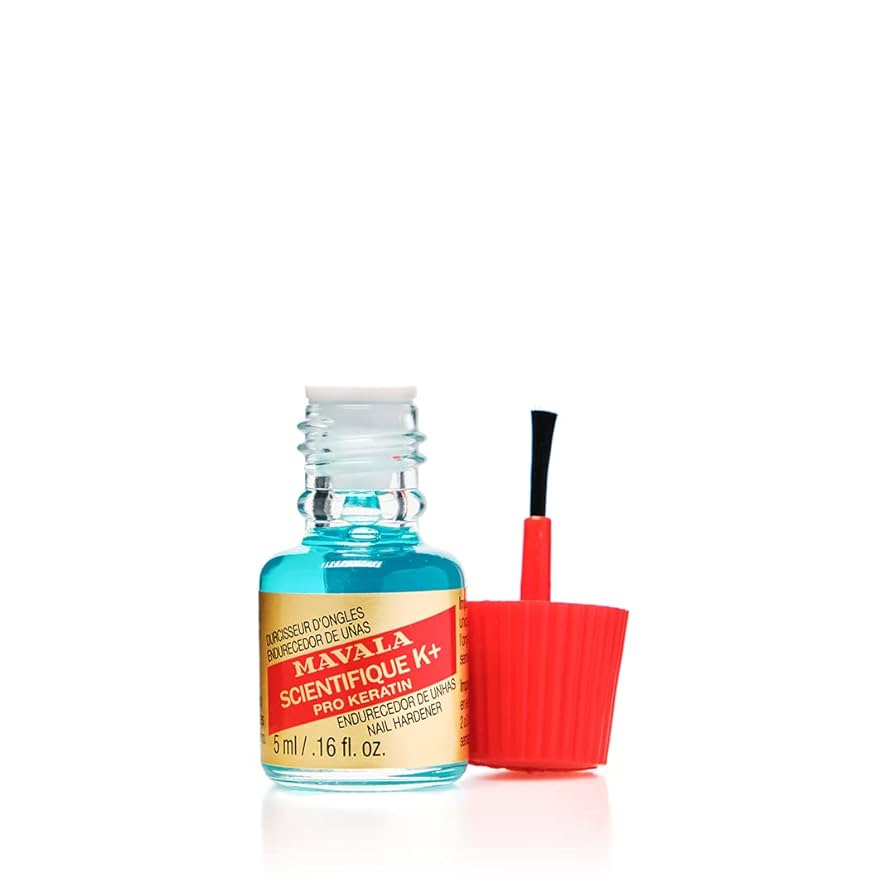 تقویت کننده ناخن ماوالا مدل +Scientifque k حجم 5 میلی لیتر