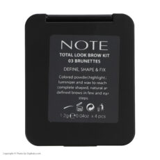 پالت سایه ابرو نوت تحت لیسانس شماره03