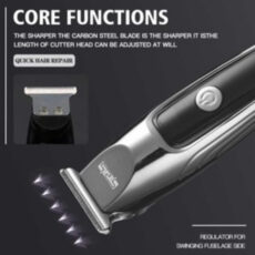 ماشین اصلاح موی سر و صورت دی اس پی مدل 90461