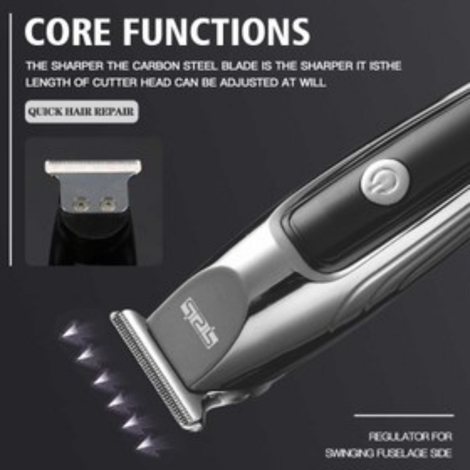 ماشین اصلاح موی سر و صورت دی اس پی مدل 90461