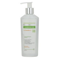 ژل شستشو صورت مای سری سبوفارما مدل vitamin c حجم 200 میلی لیتر