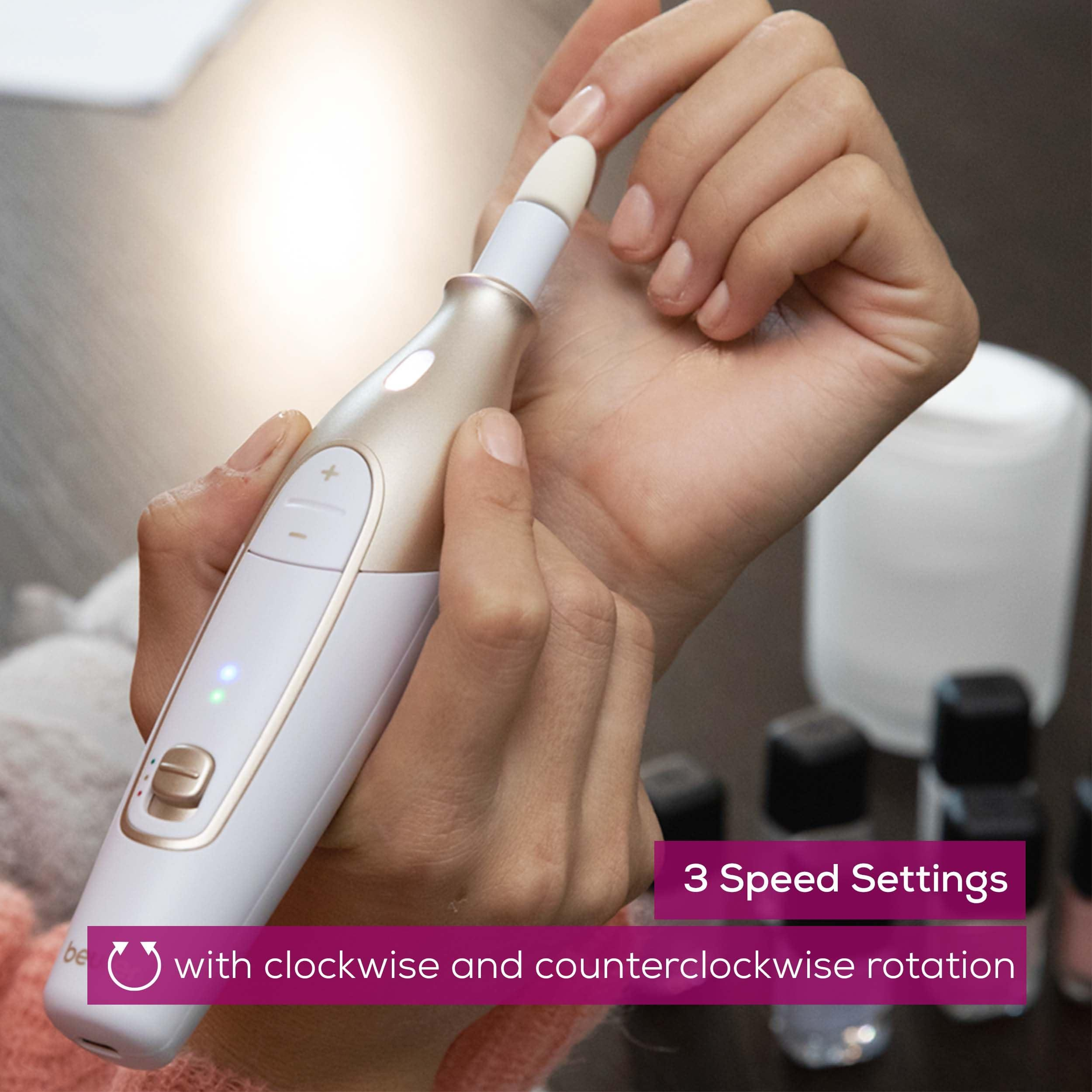 ست مانیکور و پدیکور بیورر مدل MP 64