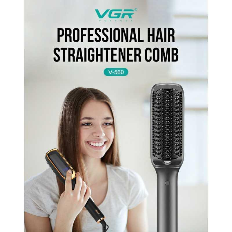 برس حرارتی وی جی ار مدل V-560