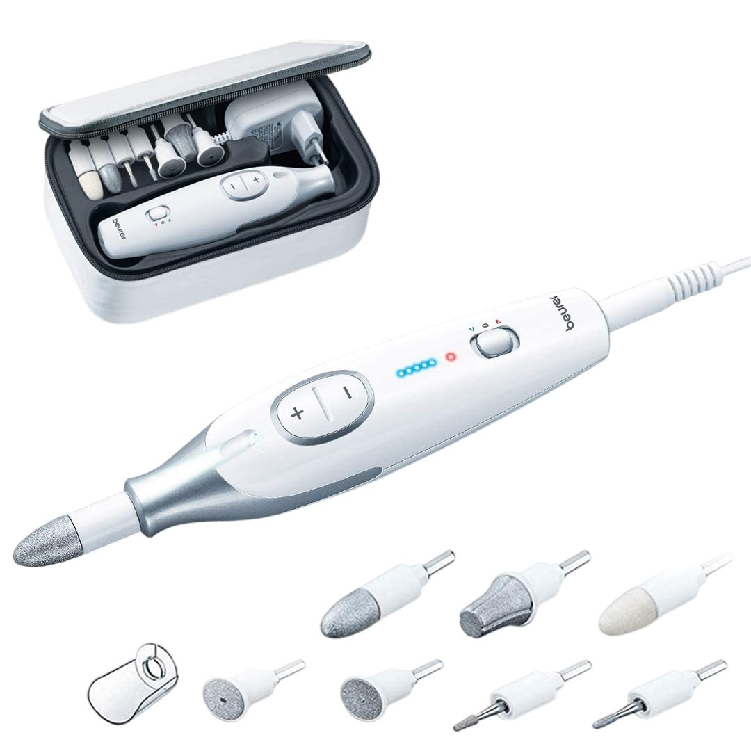 دستگاه مانیکور و پدیکور بیورر مدل MP42