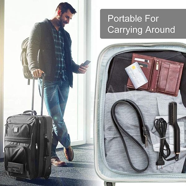 برس حرارتی آنلن مدل HZS01