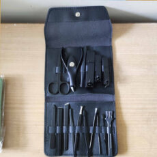 ست مانیکور و پدیکور مدل M-145 مجموعه 16 عددی