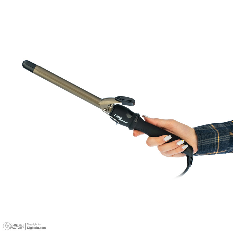 فر کننده مو لیز مدل Extreme 25mm