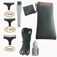 ماشین اصلاح موی سر و صورت کیمی مدل KM-5029 Pro