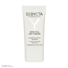 کرم ضد چروک روز سبیکتا مدل Skin-Fill مناسب برای پوست های مختلط تا چرب حجم 40 میلی لیتر