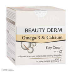 کرم جوان کننده اولاین مدل Omega 3 حجم 50 میلی لیتر