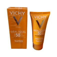 کرم ضد آفتاب ویشی مدل IDEAL SOLEIL حجم 50 میلی لیتر