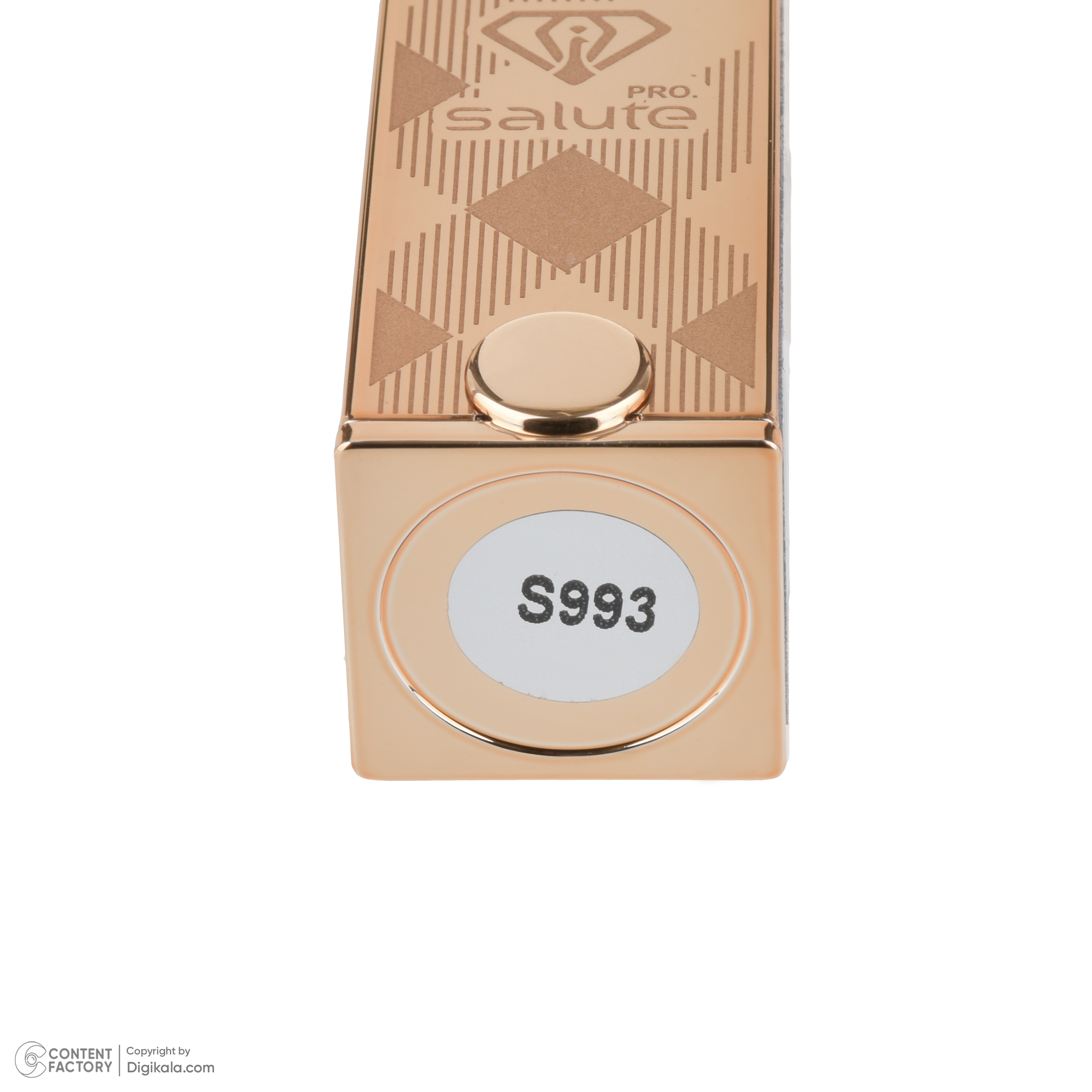 رژ لب جامد سالوته پرو شماره S993