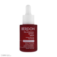 سرم ضد چروک بردون مدل Reducing مناسب برای پوست های چرب و مختلط حجم 30 میلی لیتر