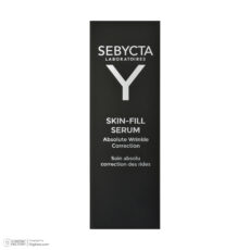 سرم ضد چروک سبیکتا مدل Skin-Fill سازگار با انواع پوست حجم 30 میلی لیتر