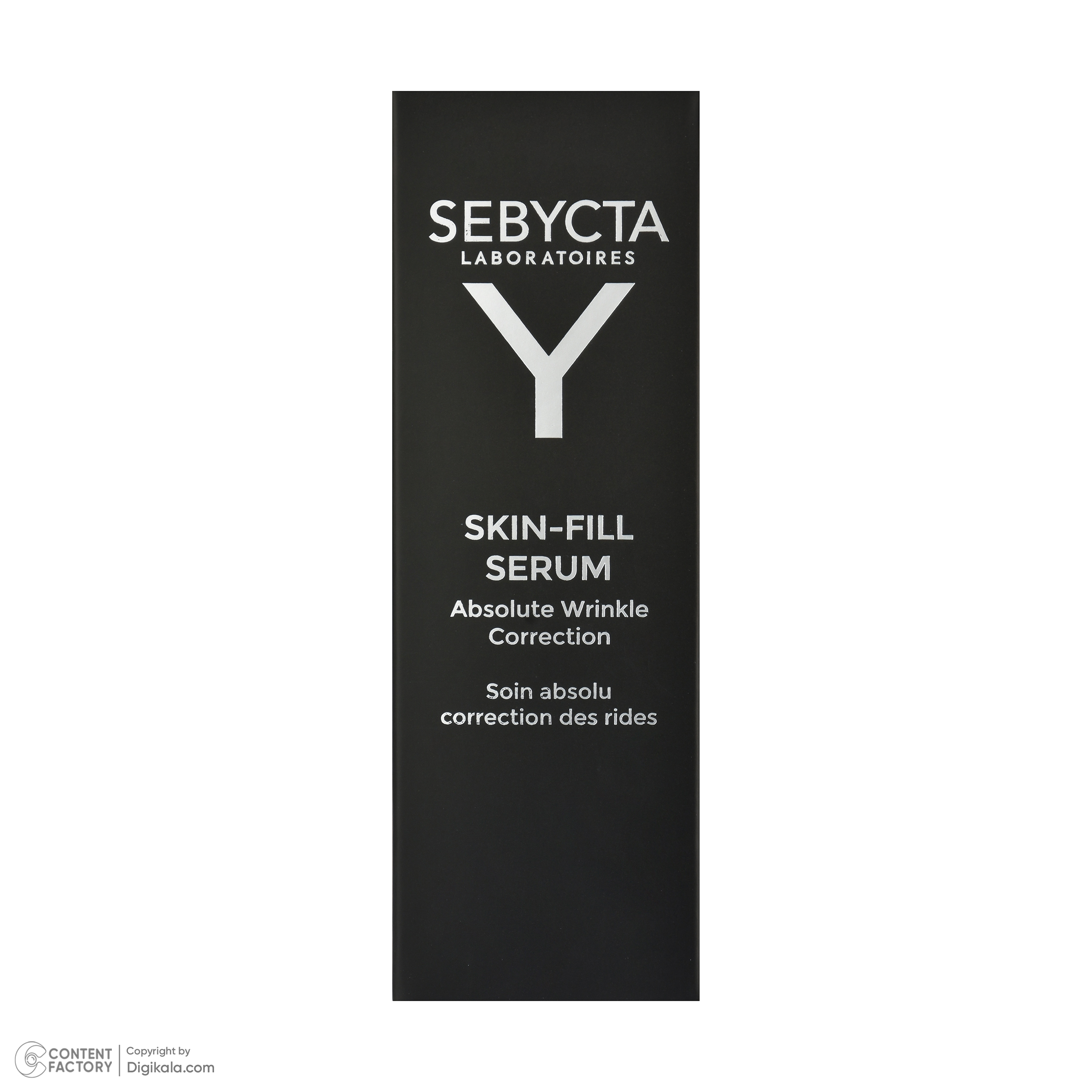 سرم ضد چروک سبیکتا مدل Skin-Fill سازگار با انواع پوست حجم 30 میلی لیتر