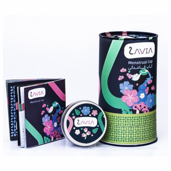 کاپ قاعدگی لاویا مدل S1