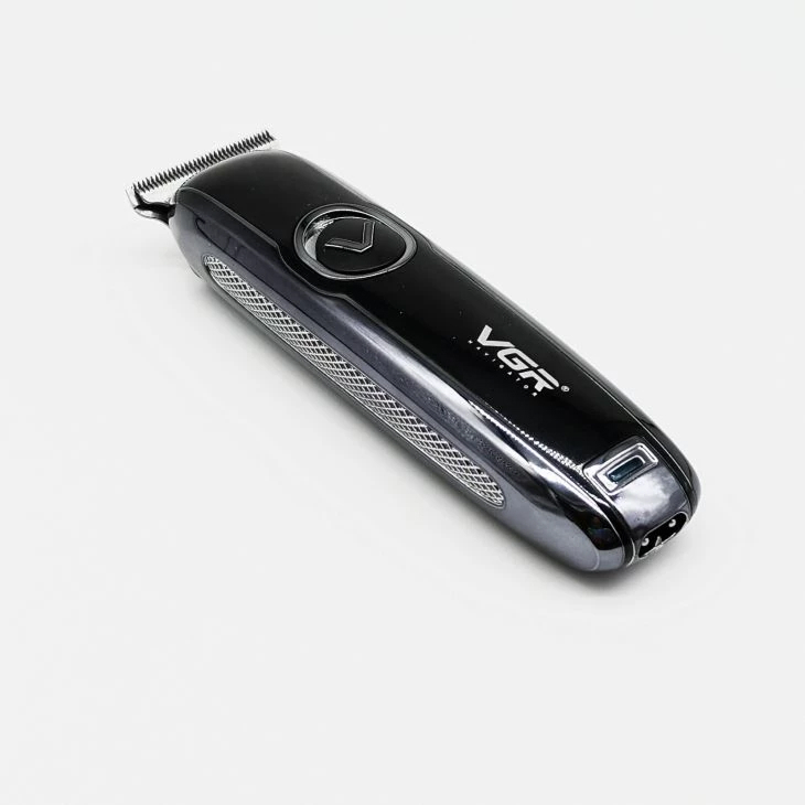 ماشین اصلاح موی سر و صورت شارژی وی جی ار مدل V-168-stars gp