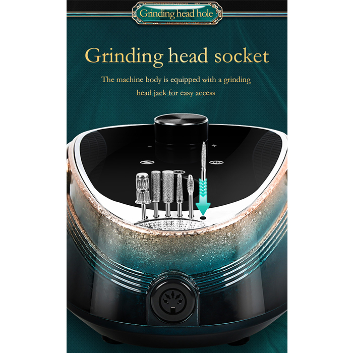 سوهان برقی بلوکیو مدل BQ730