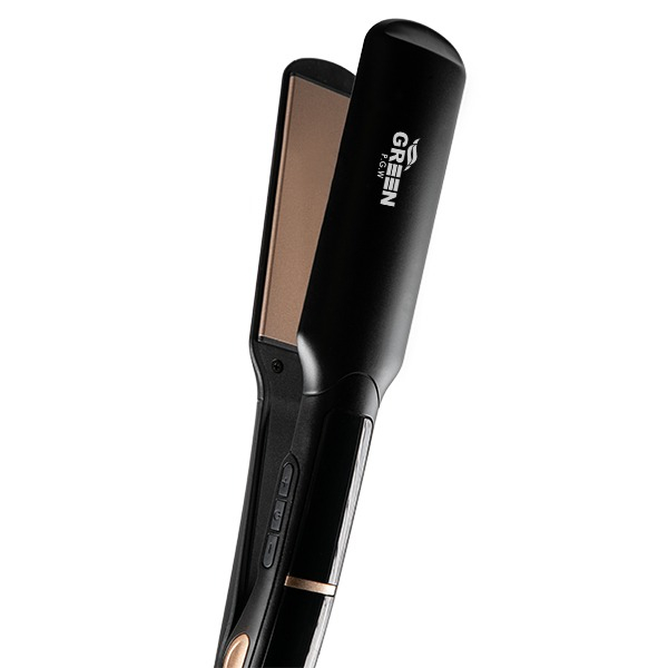 اتو مو و حالت دهنده ی مو گرین پی جی دبلیو مدل HS-030