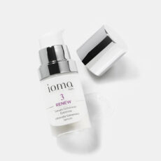 سرم سفت کننده و ضد چروک فوق العاده قوی آیوما مدل RENEW حجم 15 میلی لیتر