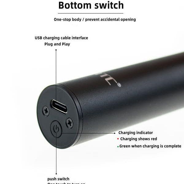 ماشین اصلاح موی سر و صورت اچ تی سی  مدل T115