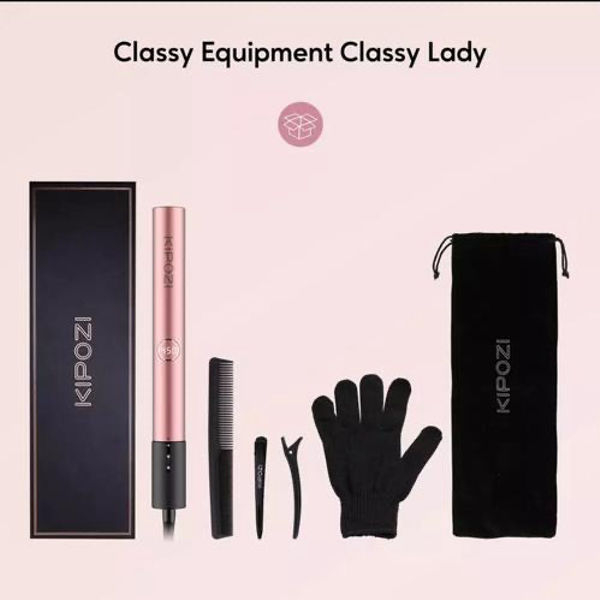 اتو و حالت دهنده ی مو کیپوزی مدل V7